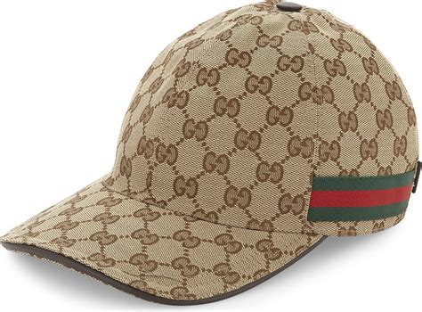 mens gucci cap cheap|authentic gucci hat.